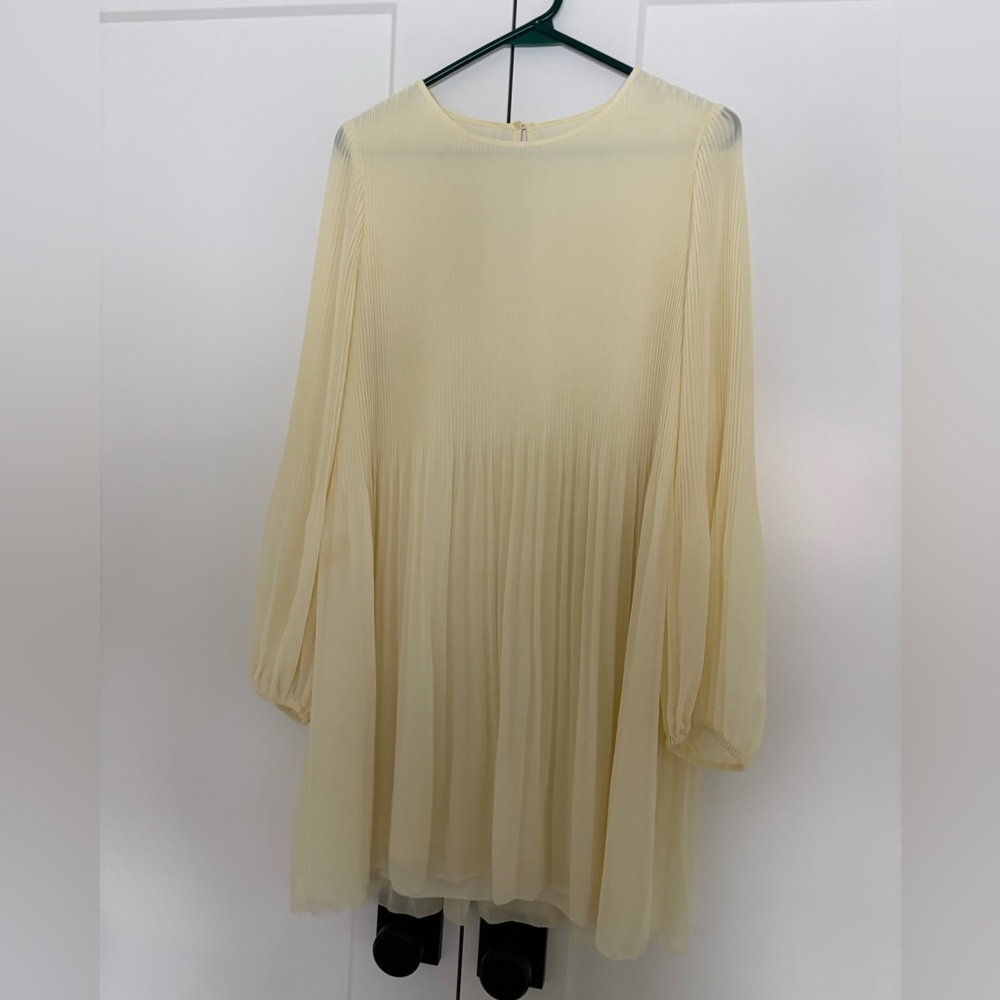 Aritzia Wilfred Daydreamer Mini Dress